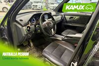 Mercedes-Benz GLK vaihtoauto