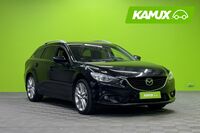 Mazda 6 vaihtoauto