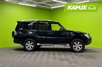 Mitsubishi Pajero vaihtoauto