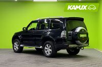 Mitsubishi Pajero vaihtoauto
