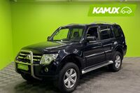 Mitsubishi Pajero vaihtoauto