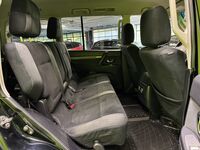 Mitsubishi Pajero vaihtoauto