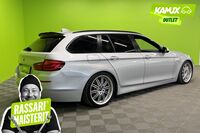 BMW 530 vaihtoauto