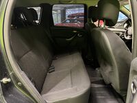 Dacia Duster vaihtoauto