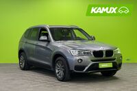 BMW X3 vaihtoauto