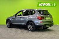 BMW X3 vaihtoauto