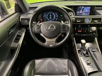 Lexus IS vaihtoauto