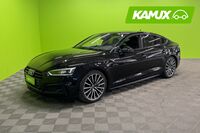Audi A5 vaihtoauto