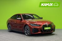 BMW i4 M50 vaihtoauto