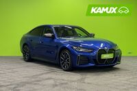 BMW i4 M50 vaihtoauto