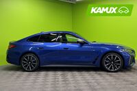 BMW i4 M50 vaihtoauto