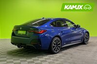 BMW i4 M50 vaihtoauto