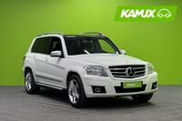 Mercedes-Benz GLK vaihtoauto