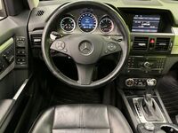 Mercedes-Benz GLK vaihtoauto