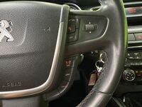 Peugeot 508 vaihtoauto
