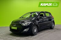 Hyundai i20 vaihtoauto