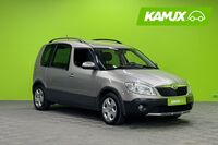 Skoda Roomster vaihtoauto