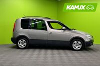 Skoda Roomster vaihtoauto