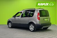 Skoda Roomster vaihtoauto