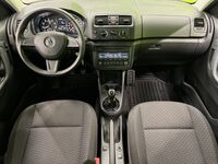 Skoda Roomster vaihtoauto
