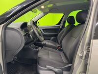 Skoda Roomster vaihtoauto