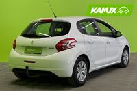 Peugeot 208 vaihtoauto