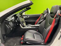 Mercedes-Benz SLK vaihtoauto