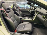 Mercedes-Benz SLK vaihtoauto