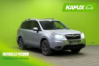 Subaru Forester vaihtoauto