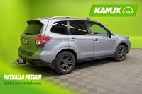 Subaru Forester vaihtoauto