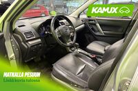 Subaru Forester vaihtoauto