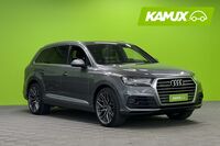 Audi Q7 vaihtoauto
