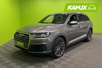 Audi Q7 vaihtoauto