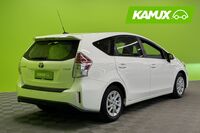 Toyota Prius+ vaihtoauto