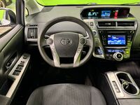 Toyota Prius+ vaihtoauto