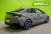Hyundai i30 Fastback vaihtoauto