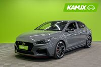 Hyundai i30 Fastback vaihtoauto