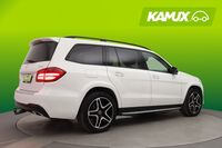 Mercedes-Benz GLS vaihtoauto
