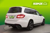 Mercedes-Benz GLS vaihtoauto