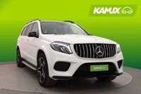 Mercedes-Benz GLS vaihtoauto