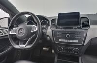 Mercedes-Benz GLS vaihtoauto