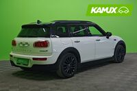 Mini Clubman vaihtoauto