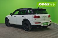 Mini Clubman vaihtoauto