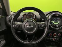 Mini Clubman vaihtoauto