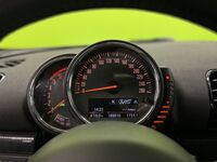 Mini Clubman vaihtoauto