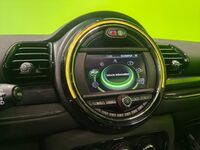 Mini Clubman vaihtoauto