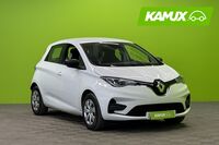 Renault Zoe vaihtoauto