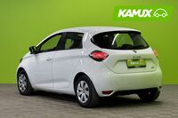Renault Zoe vaihtoauto