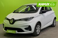 Renault Zoe vaihtoauto