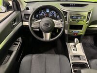 Subaru Legacy vaihtoauto